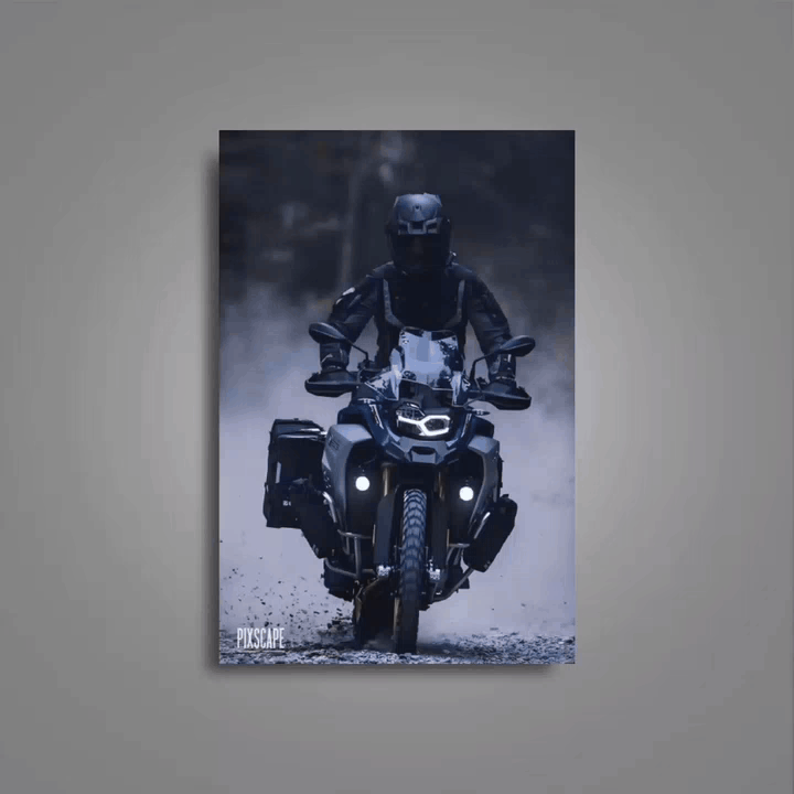 BMW GS 1250