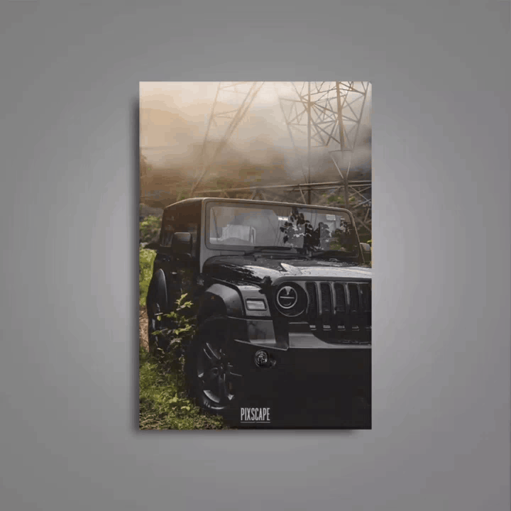 Mahindra THAR