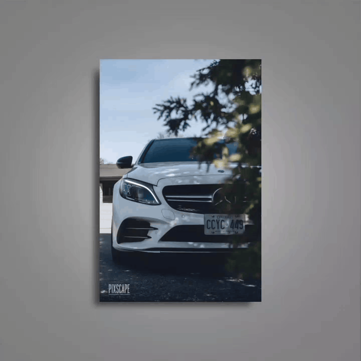 Mercedes C43