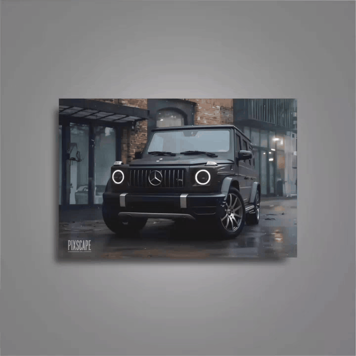 Mercedes G-Wagon