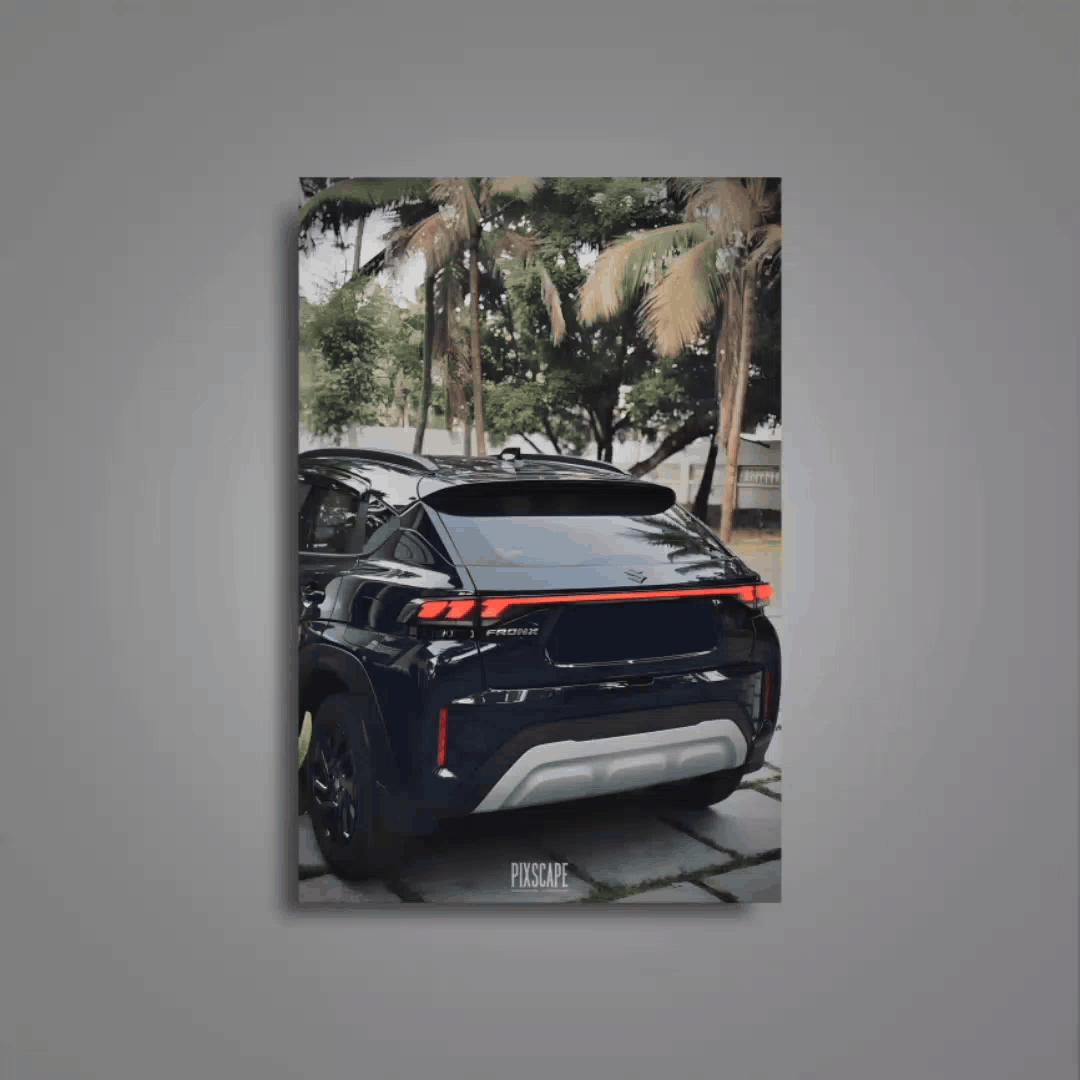 Maruti Suzuki Fronx