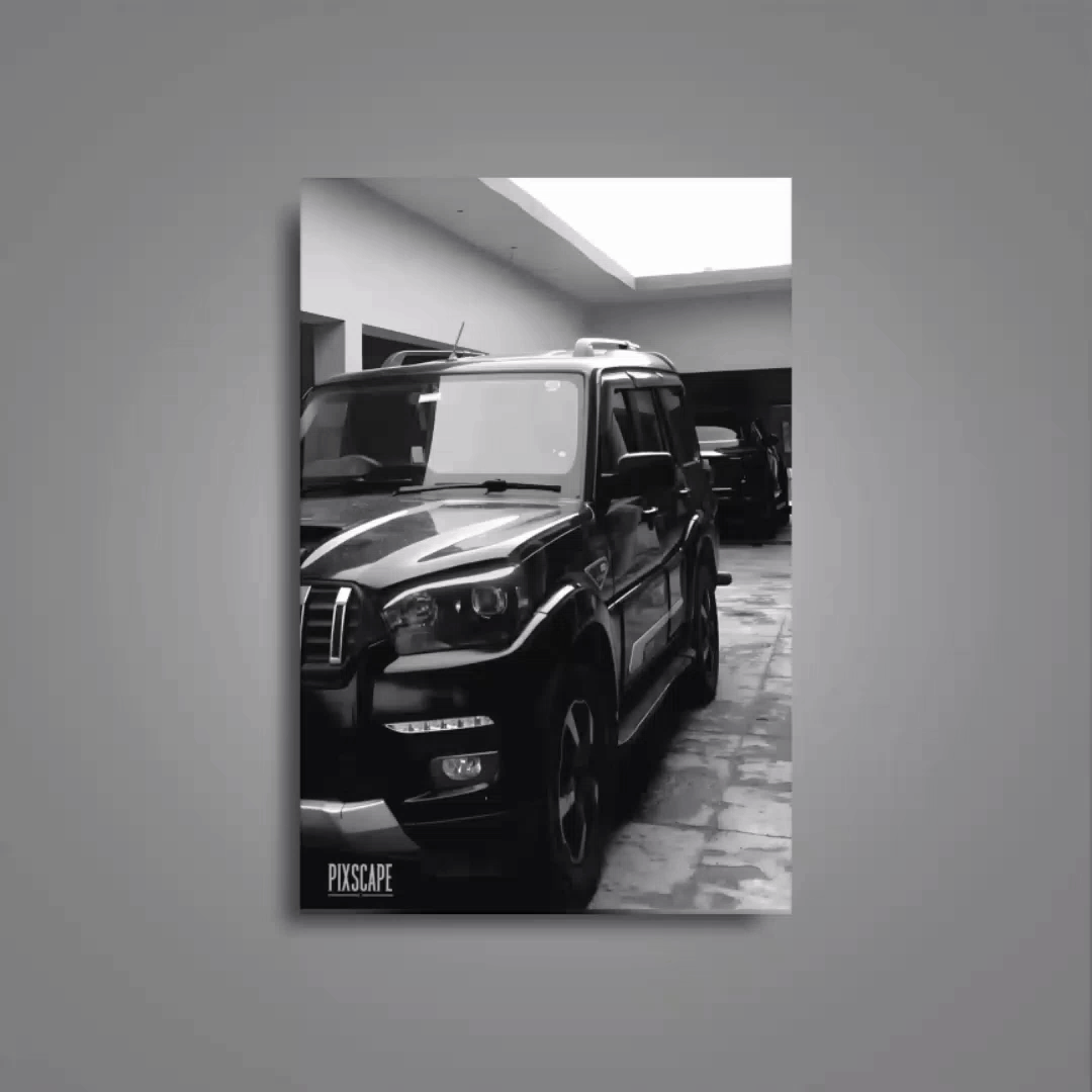 Mahindra Scorpio 