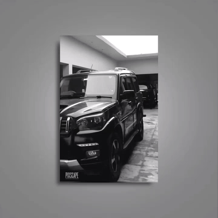 Mahindra Scorpio 
