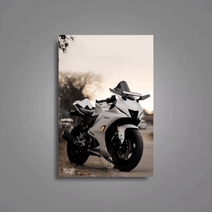 Yamaha R15 