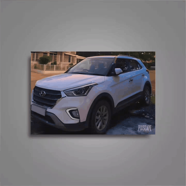 Hyundai CRETA 1st Gen